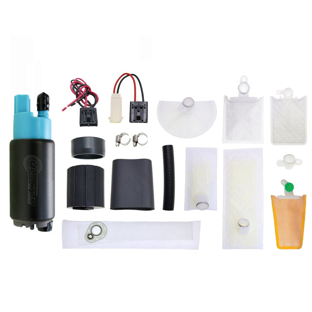 Quantum Fuel Systems OEM Replacement In-Tank EFI Fuel Pump w/ Strainer for the Moto Guzzi California '00-11, Benelli TRE K 1130 '05-09 & etc. Quantum Fuel Systems OEM Replacement In-Tank EFI Fuel Pump w/ Strainer for the Moto Guzzi California '00-11, Benelli TRE K 1130 '05-09 & etc.